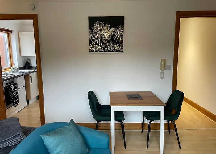 Studio Apartment 3A In The Center Of Norwich