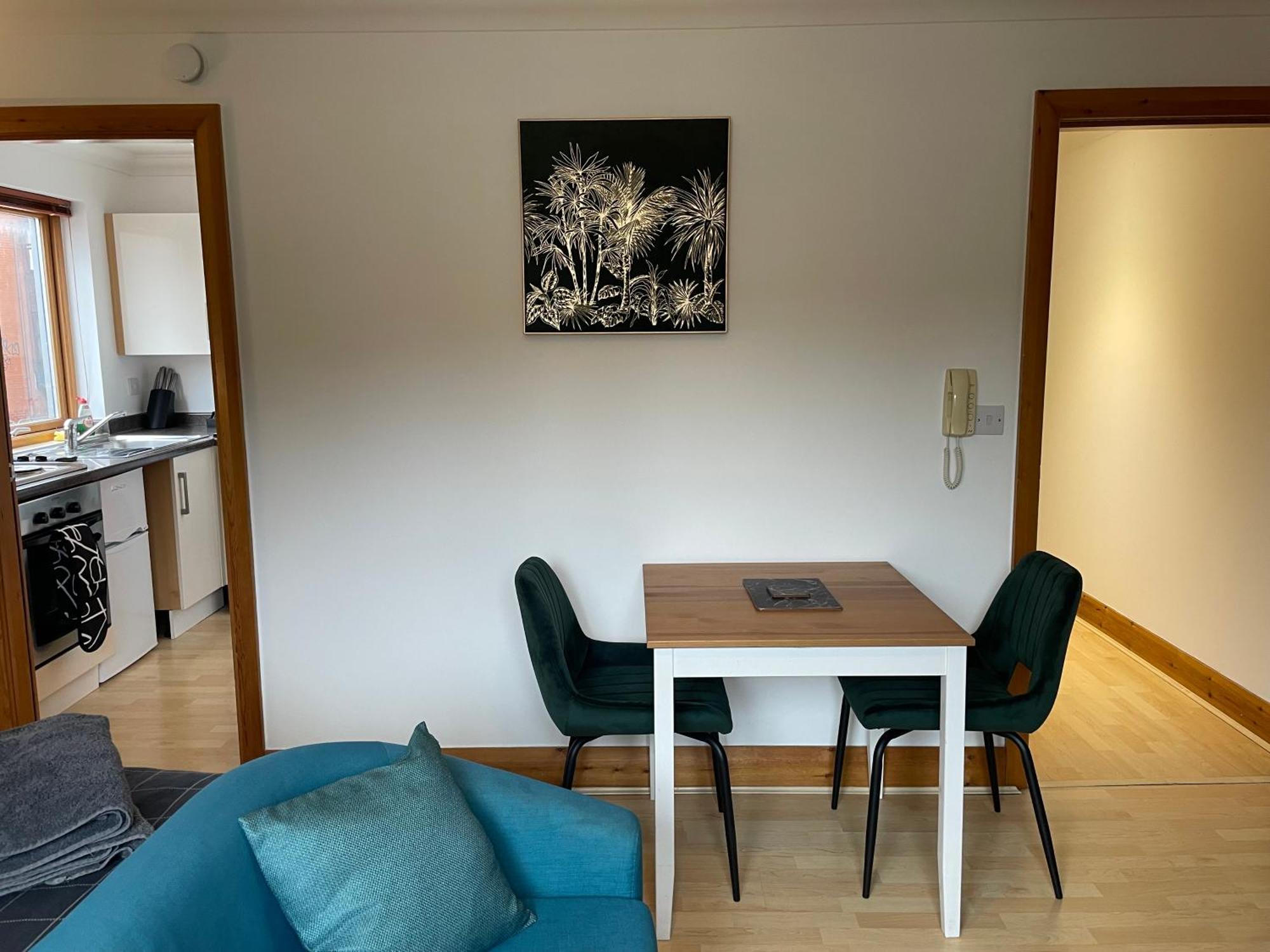 Apartamento 3a In The Center Of *